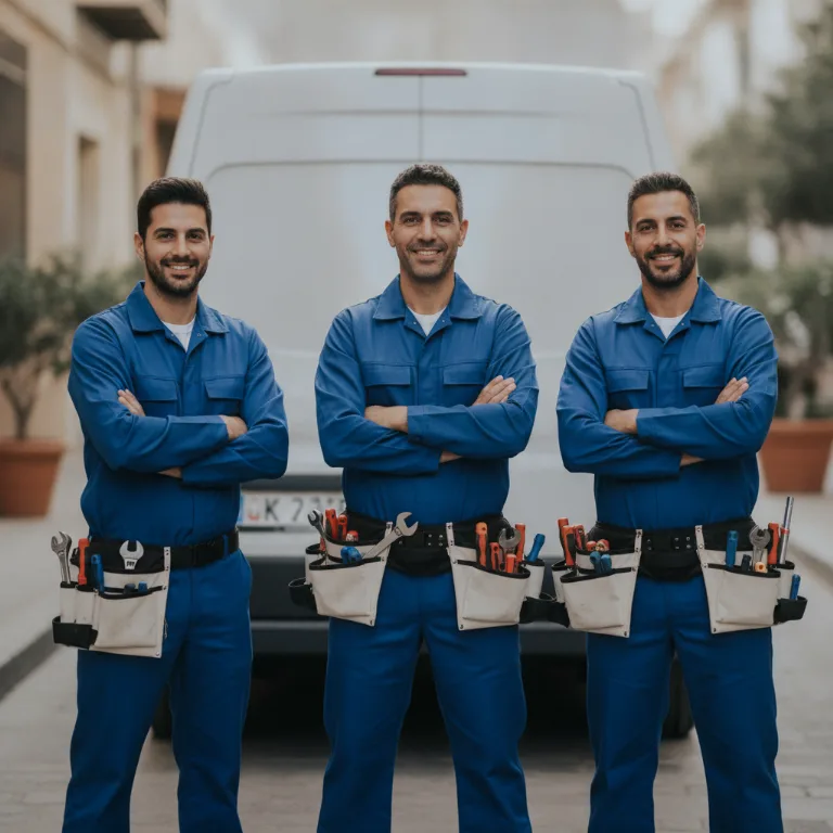 Reparación Caldera Gas equipo en Bermeo